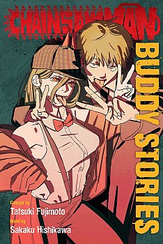 Chainsaw Man: Buddy Stories - MangaShop.ro