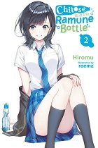 Chitose Is in the Ramune Bottle Vol.  2 light novel