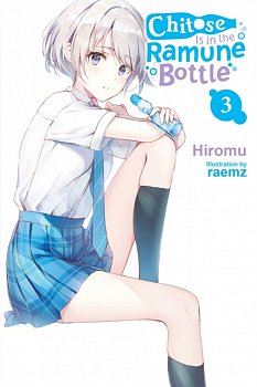 Chitose Is in the Ramune Bottle, Vol. 3 - MangaShop.ro