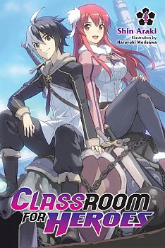 Classroom for Heroes, Vol. 1 - MangaShop.ro