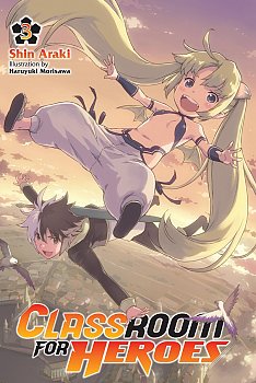 Classroom for Heroes, Vol. 3 - MangaShop.ro