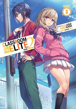 Classroom of the Elite: Year 2 (Light Novel) Vol. 3 - MangaShop.ro