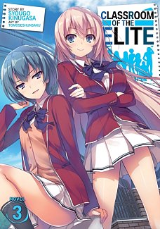 Classroom of the Elite (Light Novel) Vol.  3
