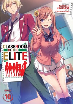 Classroom of the Elite (Light Novel) Vol. 10 - MangaShop.ro
