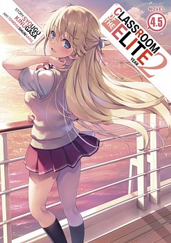 Classroom of the Elite: Year 2 (Light Novel) Vol. 4.5 - MangaShop.ro
