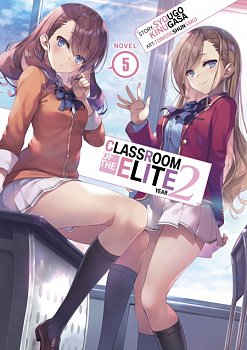 Classroom of the Elite: Year 2 (Light Novel) Vol. 5 - MangaShop.ro