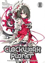 Clockwork Planet Novel Vol.  2 light novel