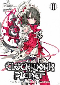 Clockwork Planet Novel Vol.  2