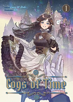 Cogs of Time: Volume 1 light novel