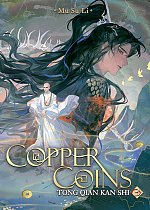 Copper Coins: Tong Qian Kan Shi Vol. 3 light novel
