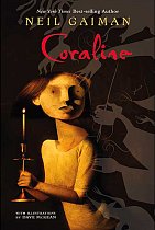 Coraline (Hardcover) light novel