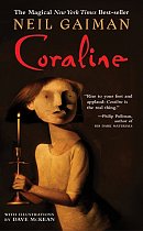 Coraline (Mass Market) light novel