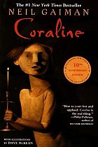 Coraline light novel