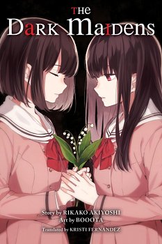 The Dark Maidens Novel - MangaShop.ro