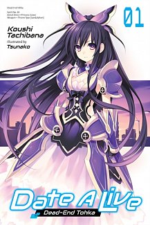 Date a Live Vol.  1 (Light Novel)