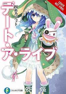 Date a Live Vol.  2 (Light Novel)