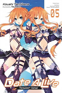 Date a Live Vol.  5 (Light Novel)