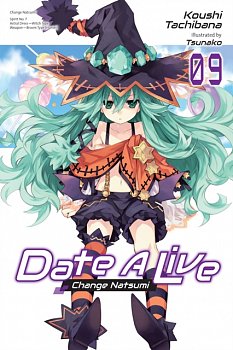 Date a Live, Vol. 9 (Light Novel) - MangaShop.ro