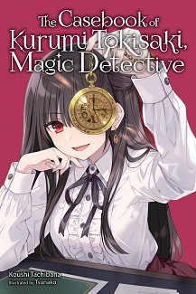 The Casebook of Kurumi Tokisaki, Magic Detective light novel