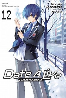 Date a Live, Vol. 12