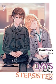 Days with My Stepsister, Vol. 7 light novel