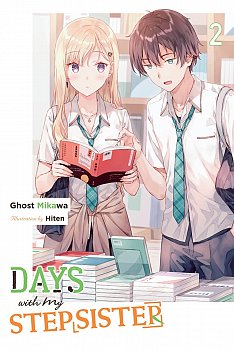 Days with My Stepsister, Vol. 2 - MangaShop.ro