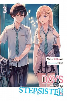 Days with My Stepsister, Vol. 3 - MangaShop.ro