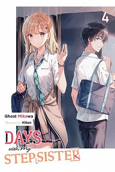 Days with My Stepsister, Vol. 4 - MangaShop.ro