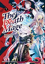 The Death Mage Volume 1 light novel