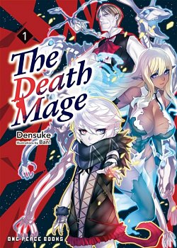 The Death Mage Volume 1 - MangaShop.ro
