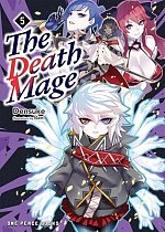 The Death Mage Volume 5 light novel