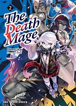 The Death Mage Volume 2: Light Novel light novel