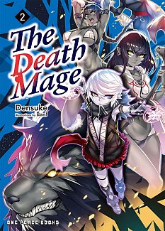 The Death Mage Volume 2: Light Novel