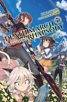 Death March to the Parallel World Rhapsody Novel Vol.  7 - MangaShop.ro