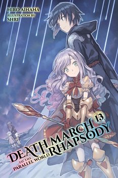 Death March to the Parallel World Rhapsody Novel Vol. 13 - MangaShop.ro