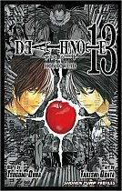 Death Note How to Read 13 light novel