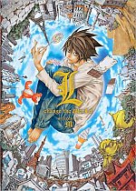 Death Note: L, Change the World light novel