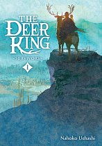 The Deer King, Vol. 1 (Novel): Survivors (Hardcover) light novel