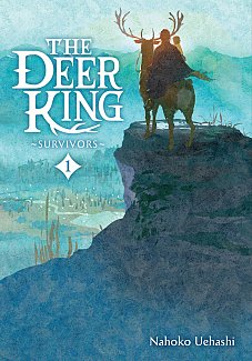 The Deer King, Vol. 1 (Novel): Survivors (Hardcover)