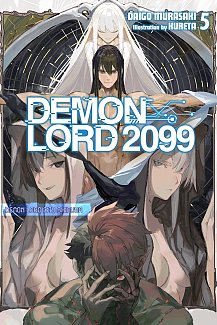 Demon Lord 2099, Vol. 5: Demon Lord City Shibuya light novel