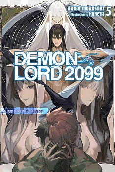 Demon Lord 2099, Vol. 5: Demon Lord City Shibuya light novel