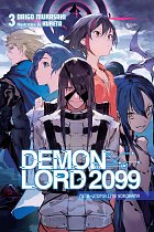 Demon Lord 2099, Vol. 3 light novel
