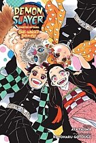 Demon Slayer: Kimetsu No Yaiba--One-Winged Butterfly light novel