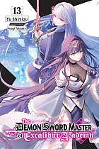 The Demon Sword Master of Excalibur Academy, Vol. 13 light novel