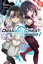 Demons' Crest, Vol. 1 light novel