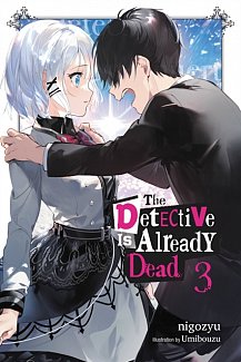 The Detective Is Already Dead Novel Vol.  3