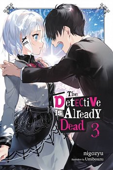 The Detective Is Already Dead Novel Vol.  3 - MangaShop.ro