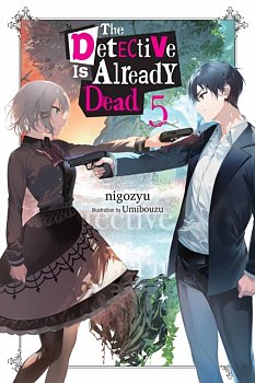 The Detective Is Already Dead, Vol. 5 - MangaShop.ro