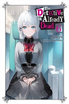 The Detective Is Already Dead, Vol. 6 - MangaShop.ro