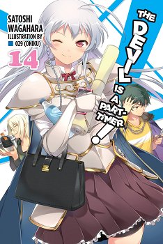 The Devil Is a Part-Timer Novel Vol. 14 light novel
